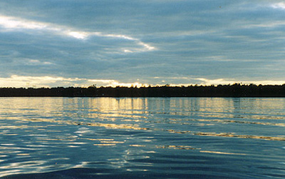 Loughborough Lake
