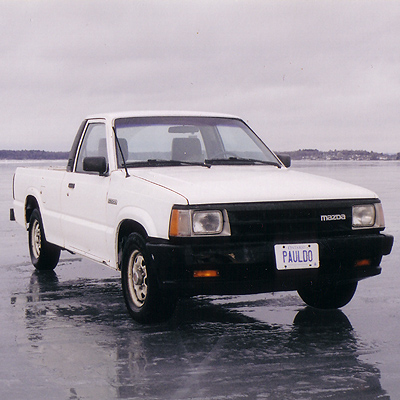 1991 Mazda